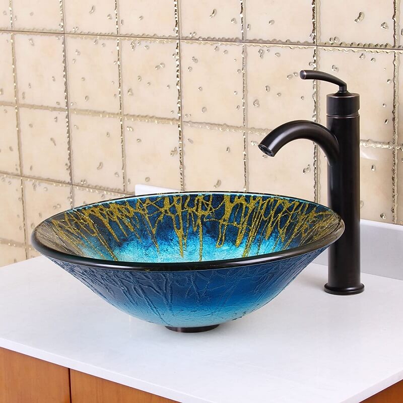 buy marble unique sink