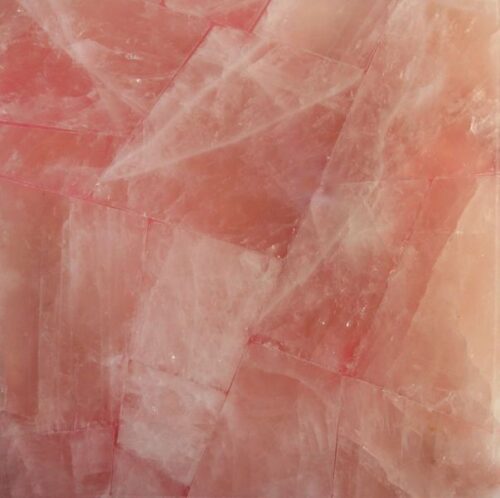 Rose quartz