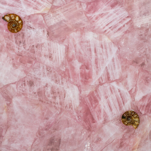 Rose quartz