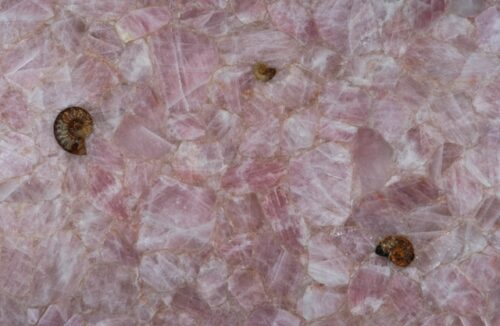 Rose quartz