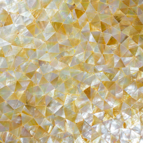 Yellow Mother of Pearl